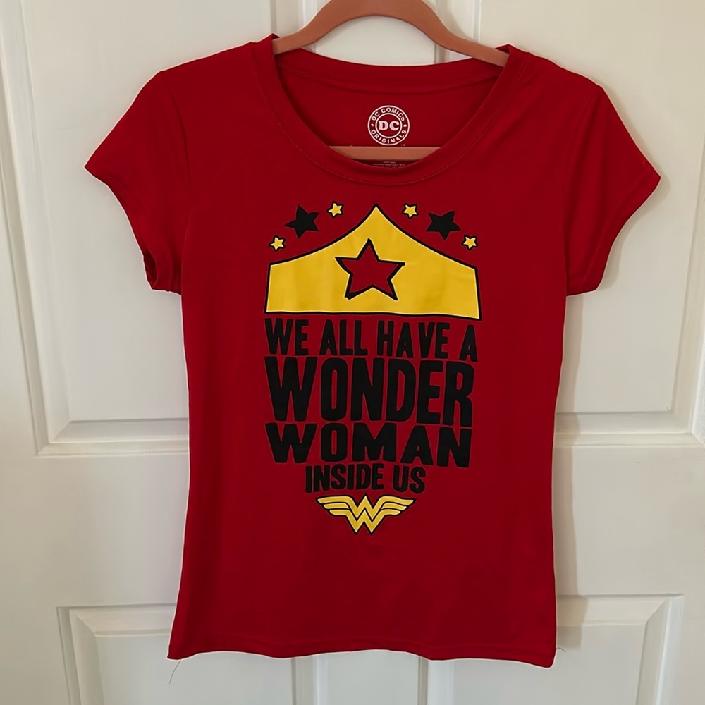 Wonder Woman Tee